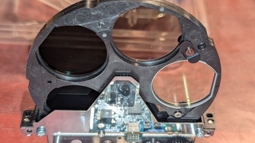 (1) Sony HKCDF20 doppio filtro ottico per fotocamere serie HDC-2000 nuovo con scatola - Foto 2 di 16