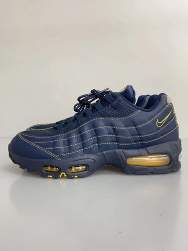 Nike Low Cut Sneakers 27.5Cm Nvy Ib7936 400 K5672