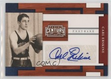 2010 Century Collection Postmark Signatures Silver 187/250 Carl Erskine Auto 1t3