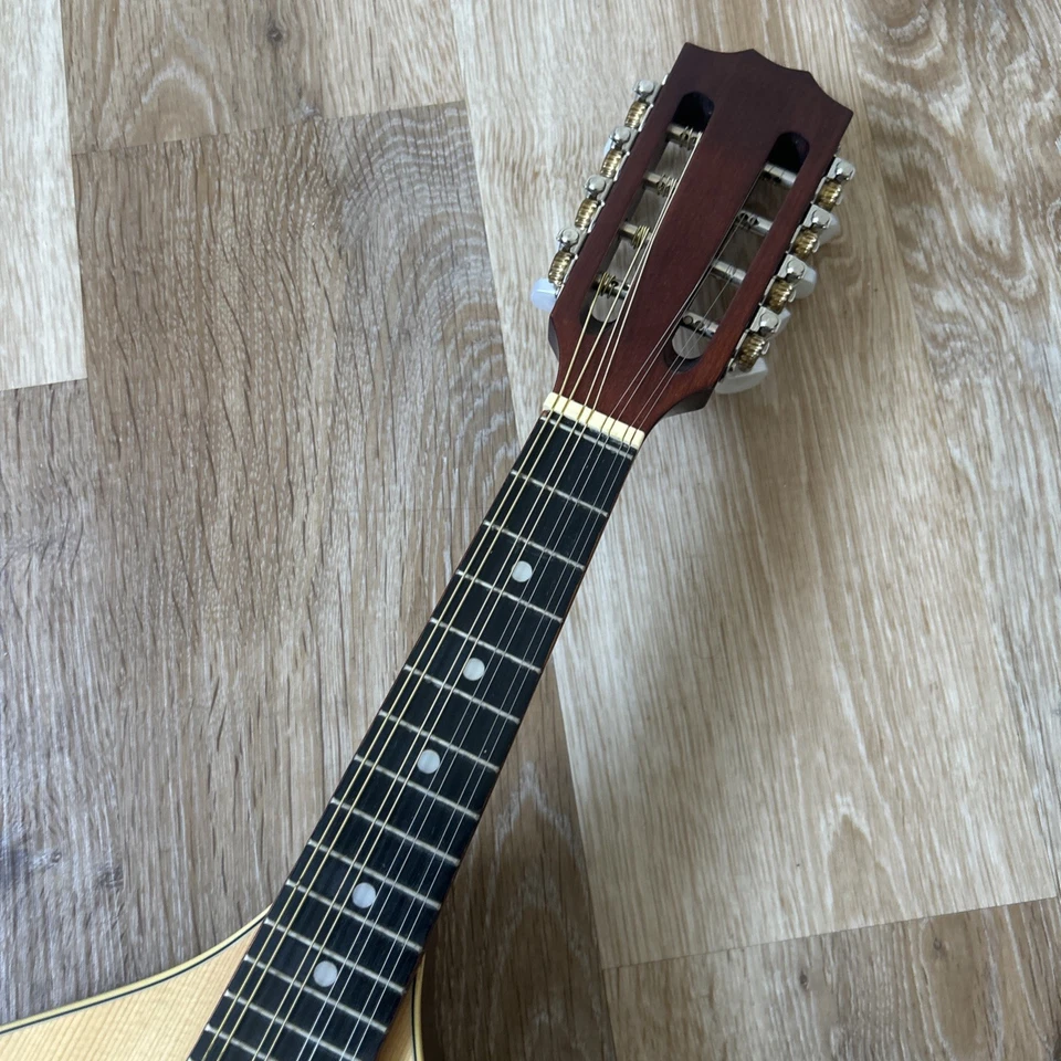 Ozark Romania For Stentor Music Mandolin - solid top musical instrument - Image 3 of 4