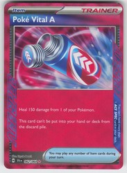 Poke Vital A 062/064 Shrouded Fable