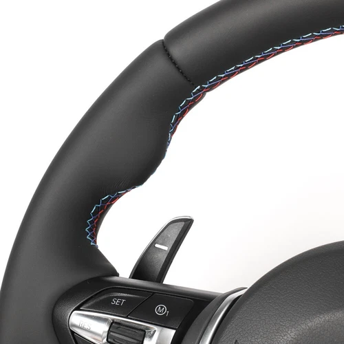 Volante M nuevo para BMW F30 F31 F34 F32 F33 F36 F22 F23 F46 2 3 4 Series  - Imagen 5 de 7