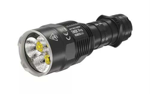 Nitecore TM9K Pro 9900 Lumen Fast Charging USB-C Flashlight FL-NITE-TM9KPRO