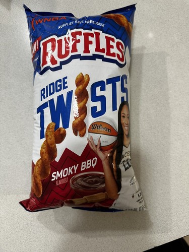ruffles ridges