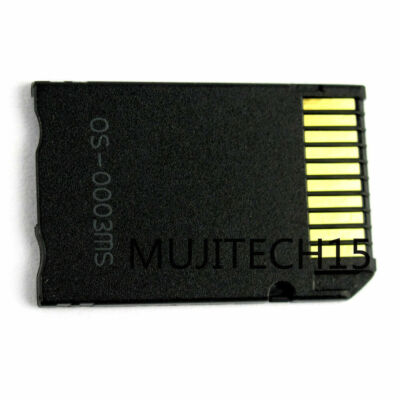  PSP Series Micro SD SDHC TF to Memory Stick MS Pro Duo PSP Adapter