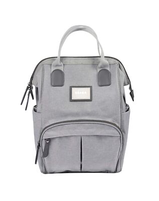 Beaba Wellington Diaper Bag Backpack, Mom Dad Diaper Backpack, Girls Boys Mul...