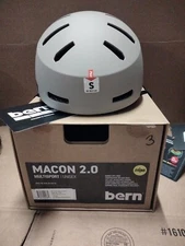 Bern Macon 2.0 Mips Multisport Helmet Small Matte Sand