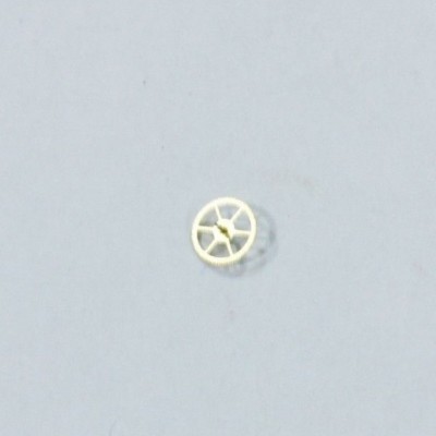 Second wheel - Second wheel (Ref.224) P/ Peseux 7040 7060 7050 7070 