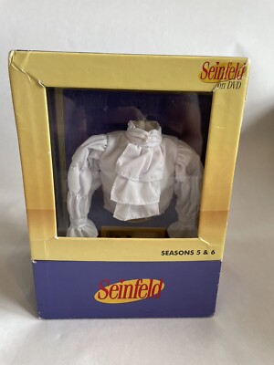 Seinfeld - Seasons 5 6 Giftset (DVD, 2005, 8-Disc Set) 43396121652
