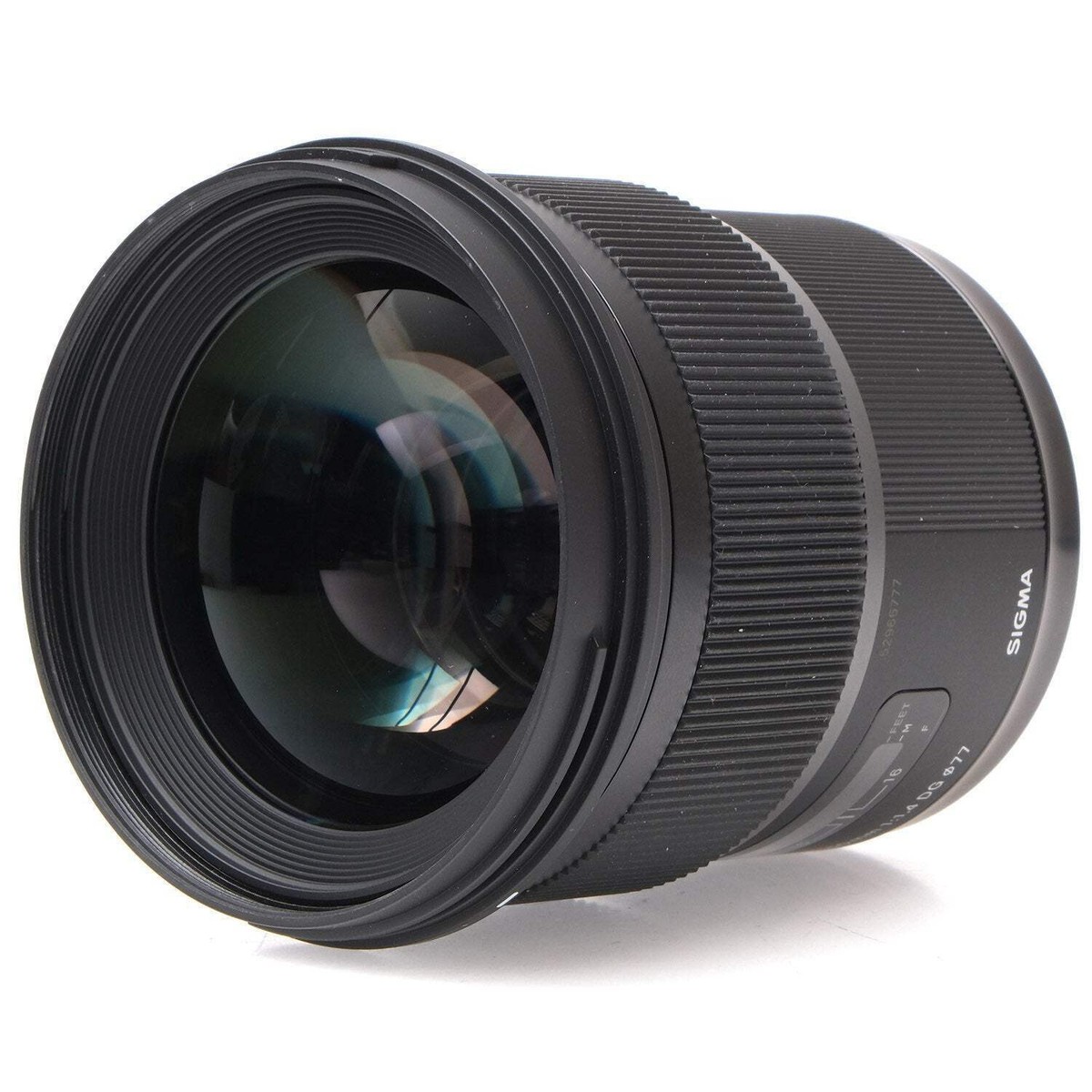 【SIGMA】美品 50mm F1.4 DG HSM Art Nikon F SIGMA 50mm F1.4 DG HSM | Art | SIGMA Corporation of America