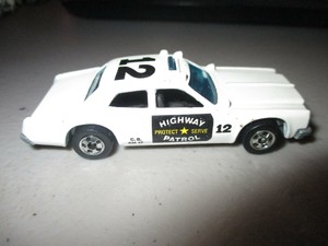 hot wheels cop car