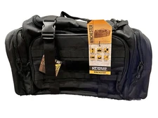 Molle Webbing Highland Tactical Squad Bag Military Black Winchester Duffle New