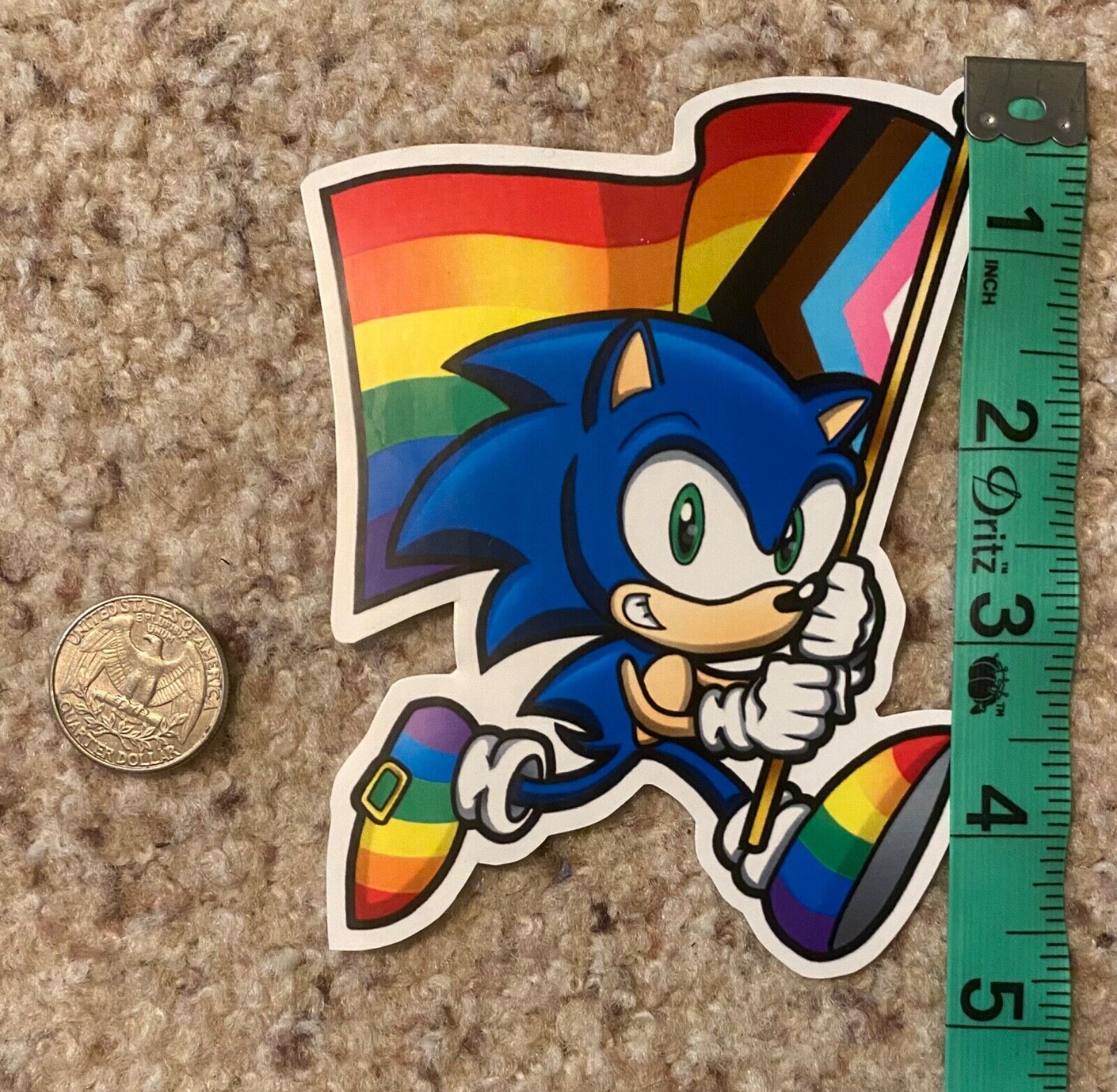 I came here for the gay hedgehogs — No LGB without the T I have