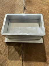 2  x4  pre press mold 6061 Aluminum Made in U.S.A.