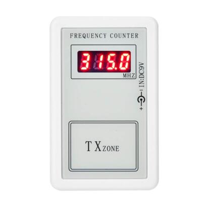 Multi-Function Compatibility Remote Controller Frequency Tester Universal 250...