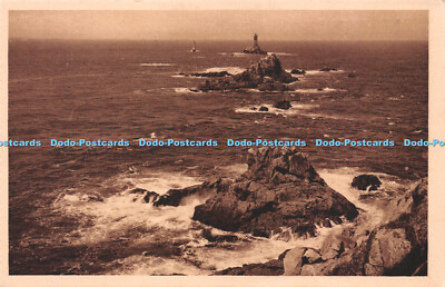 R241483 La Douce France Pointe du Raz de Sein Finistere 34 Le Phare de la Vieill