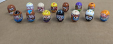 Mighty Beanz Lot of 14 Beanz Beans Various Series CLEAN some Series 1 in here