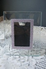 PICTURE FRAME GLASS ELEGANT NEW
