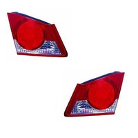 RüCkleuchten Heckleuchten Set Links Rechts FüR Honda Civic Viii Stufenheck
