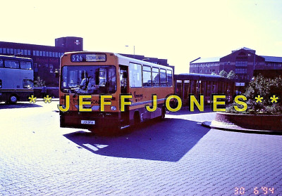 ORIGINAL 35mm SLIDE 6217 - Stevenson SWIFT/WRIGHTS 31 J31SFA Wolverhampton 30.6.94