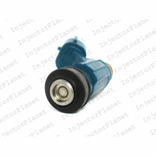 Set of 4 Bosch HDA305S fuel injector 05-06 Mitsubishi Outlander 2.4L MN163366 - Bild 2 von 4