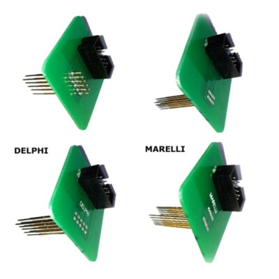 BDM Frame with Adapters Set for Original FGTECH BDM100 Programmer ETC