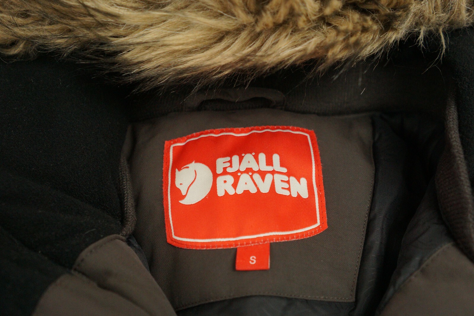 Women Fjallraven Parka Jacket Kodiak 