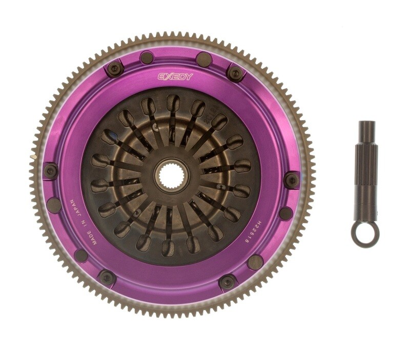 Exedy Fits 1991-1996 Acura NSX V6 Hyper Single Clutch Sprung Center Disc Pull