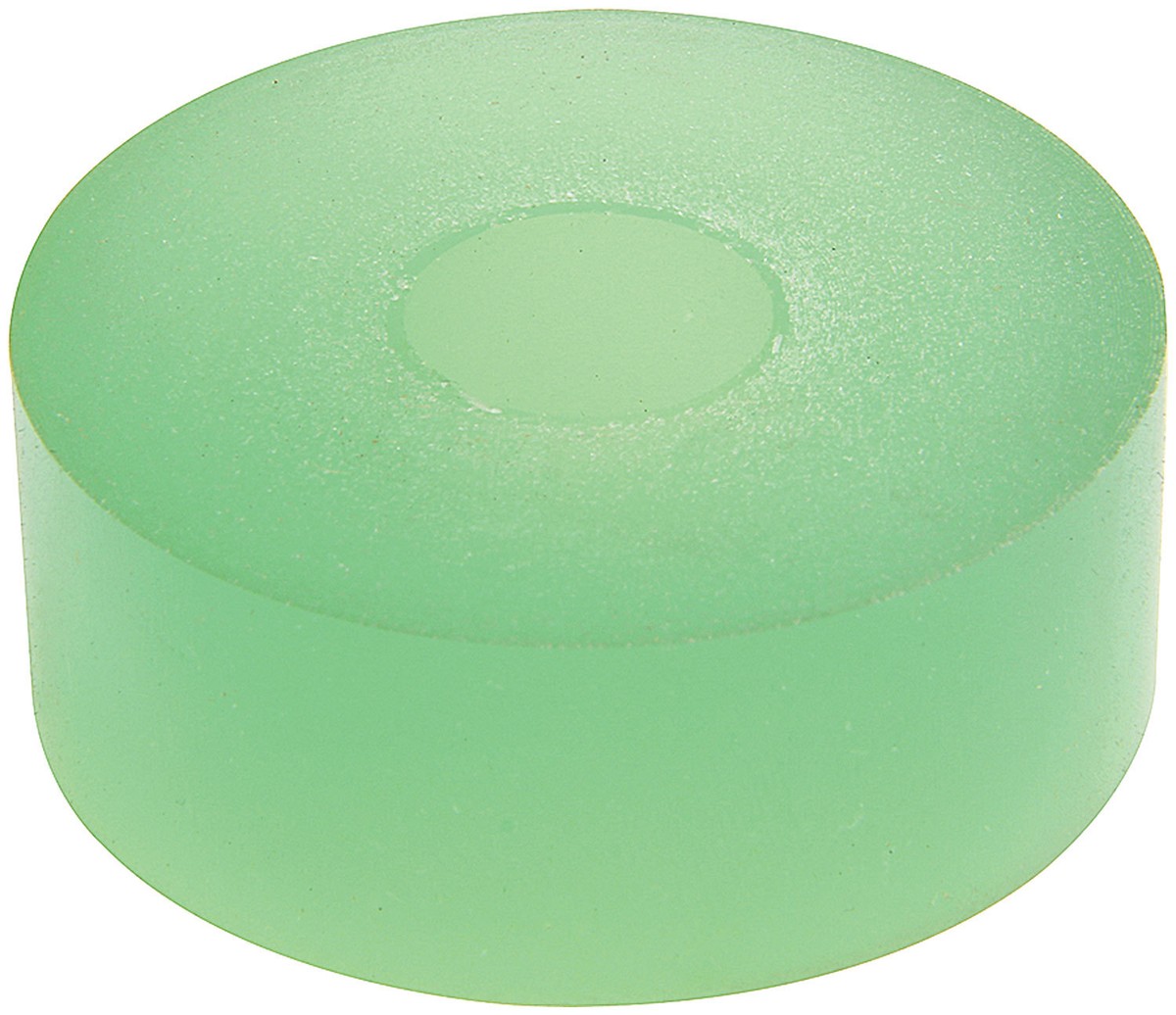 Allstar Bump Stop Puck 50dr Green 3/4in Tall 14mm Allstar Bump Stop Puck 50dr Green 3/4in Tall 14mm