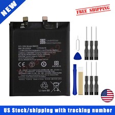 For Xiaomi Mi 11 Pro M2102K1AC  Ultra M2102K1G M2102K1C Battery BM55 With Tool