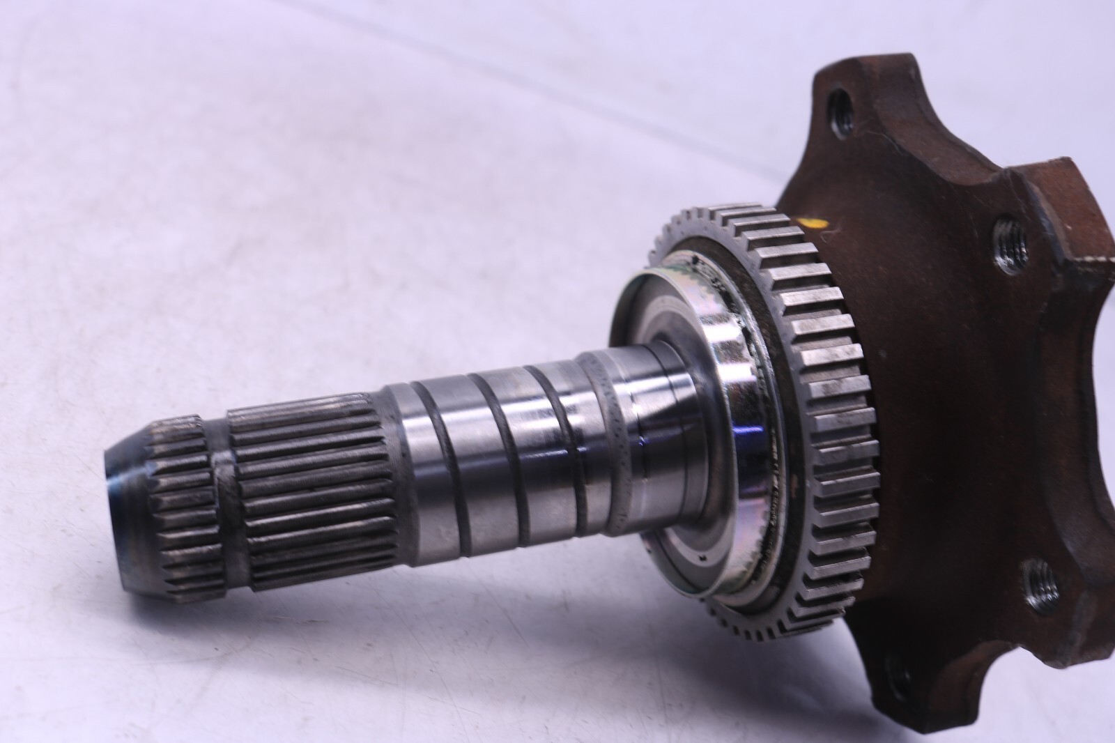 0319 350Z 370Z G35 G37 REAR DIFFERENTIAL FLANGES OUTPUT SHAFT AXLE