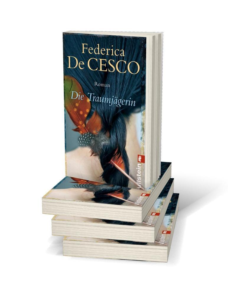 Thumbnail - Die Traumjägerin | Federica De Cesco | 2008 | Deutsch
