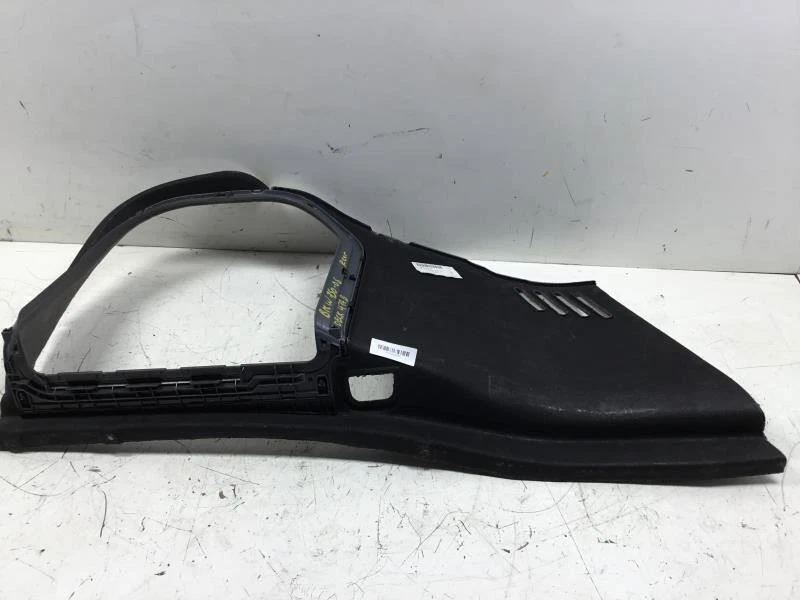 BMW 750LI 2006 interior trasero derecho revestimiento maletero ft 06-08 BMW 750i OEM+ Foto 4 de 4