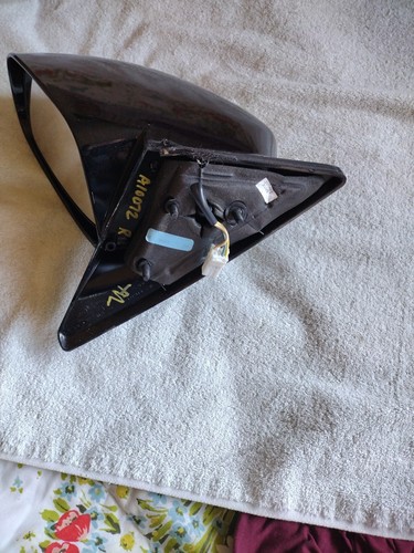 2005-2006 Dodge Stratus/2000 Mitsubishi Eclipse Passenger Side Mirror - Picture 3 of 3