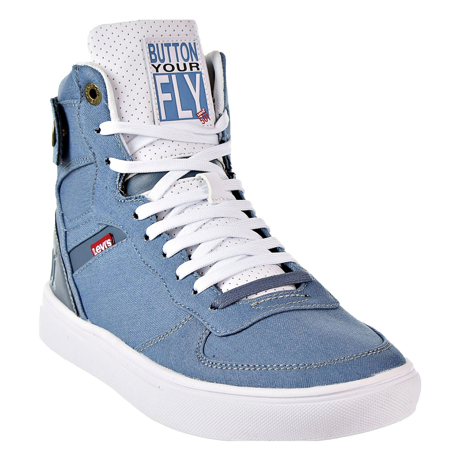 Jeffrey Hi 501 BYF Men's Fashion Shoes 