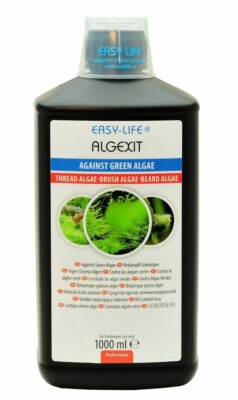 1000 ml Easy Life AlgExit TOP Mittel gegen Algen im Aquarium