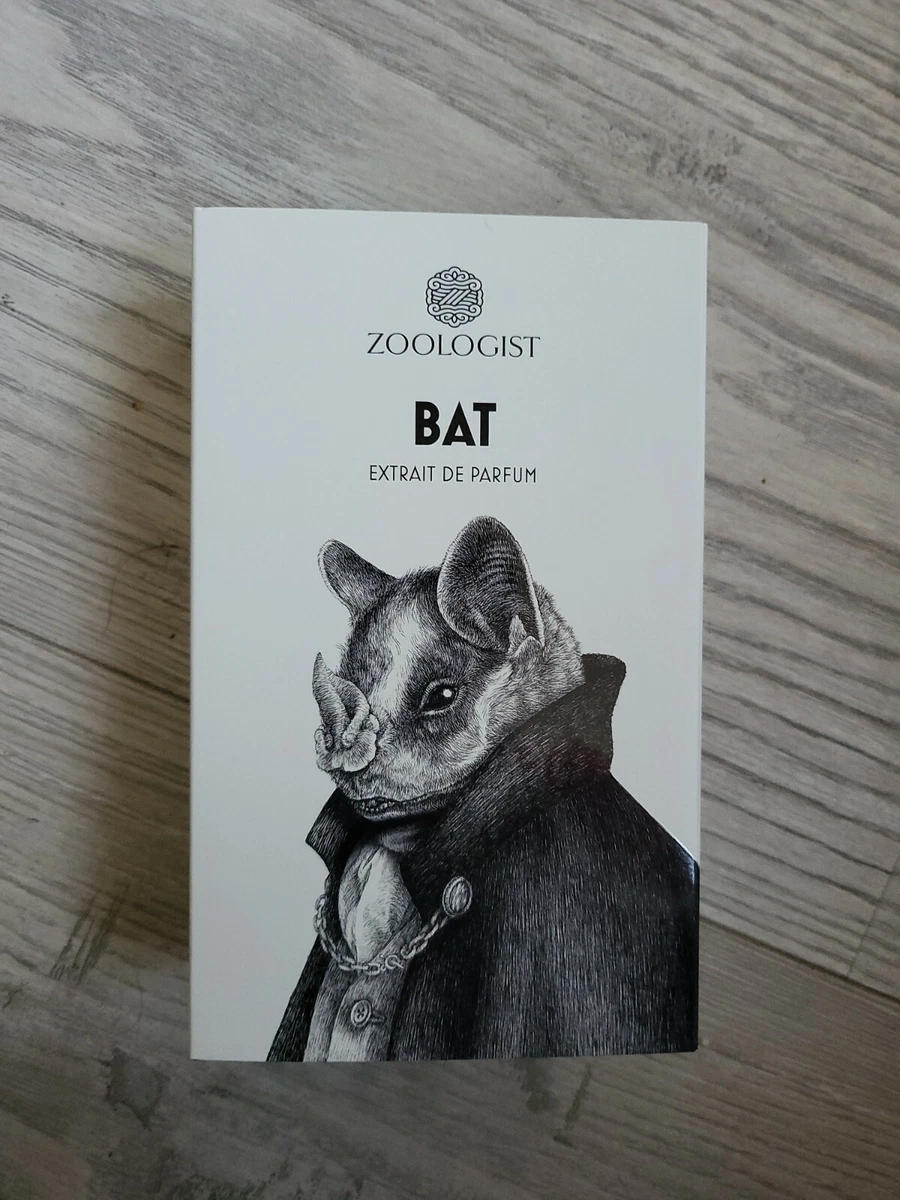 Zoologist outlet perfumes bat
