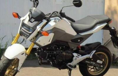 HONDA GROM 125 2017 JC75 CLUTCH WASHER, THRUST (17MM) 90403-KPH