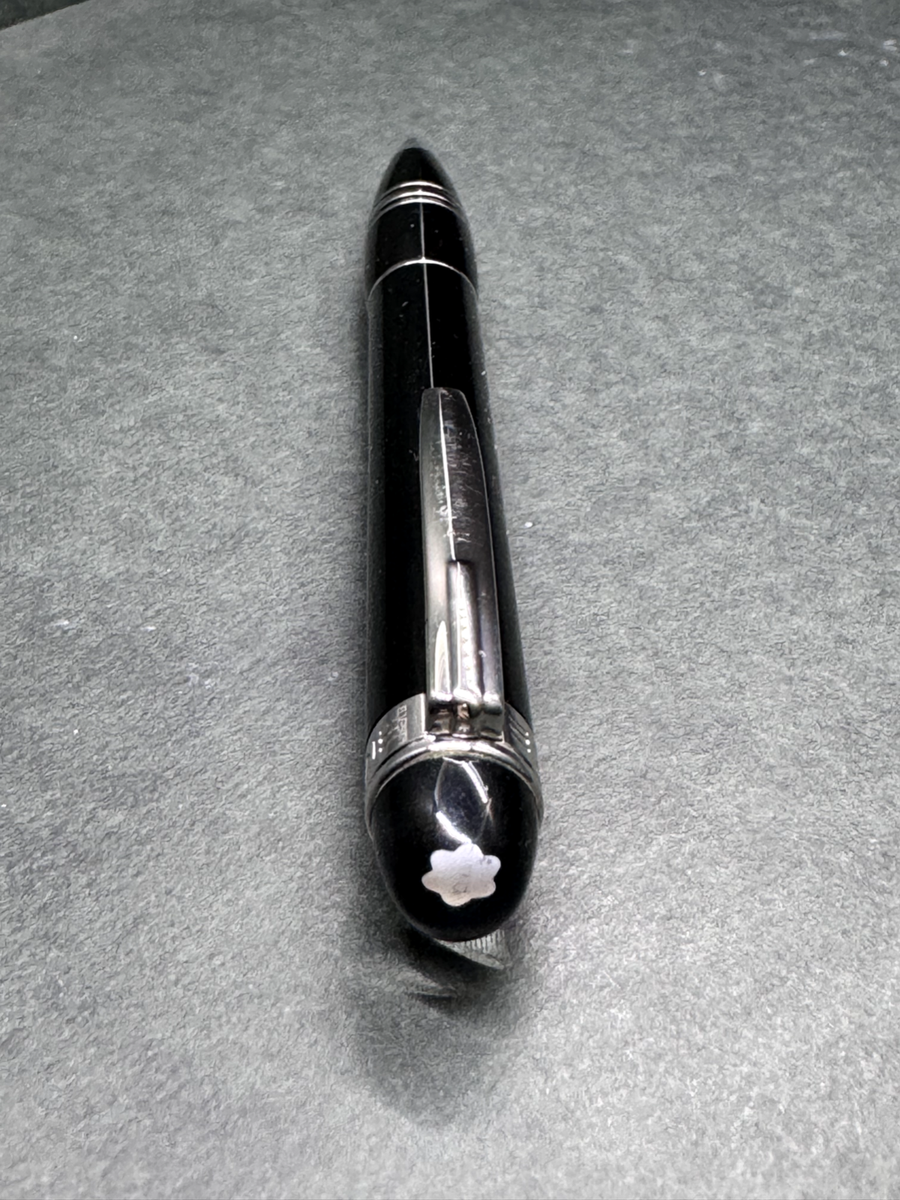 Montblanc Starwalker Black Mystery Ballpoint Montblanc 104227