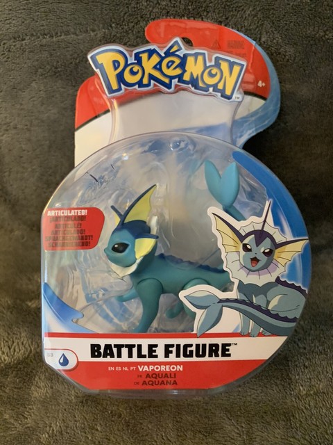 pokemon vaporeon figure