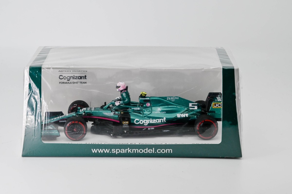 Spark 2021年アゼルバイジャンGP Aston Martin AMR21 s-l400.jpg
