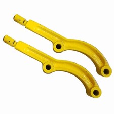 Mg Rear Bumper Mounting Brackets For Chrome Bumper Mgb Mgbgt Mgc 62-74