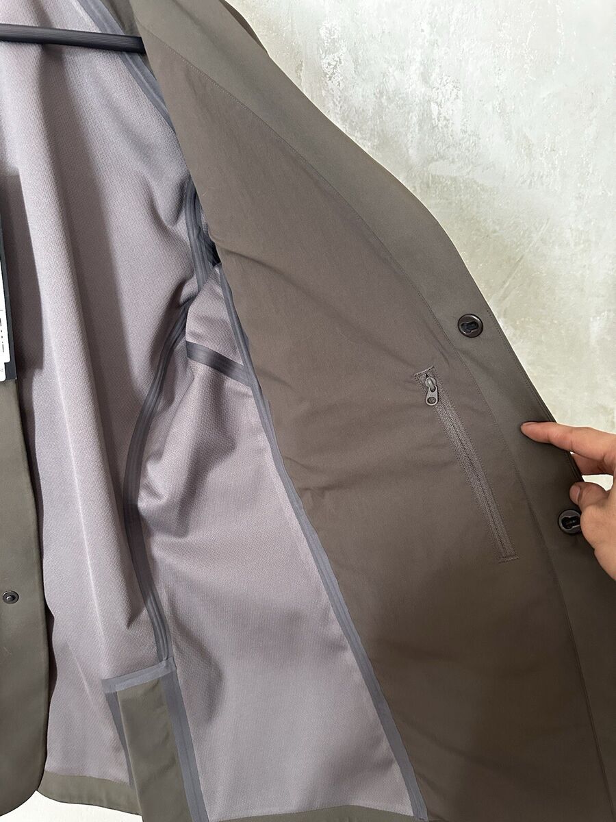 Arcteryx Veilance Indisce Blazer(Sz:Medium/Bnew W/Suitbag Arcteryx Veilance Indisce Blazer(Sz:Medium/Bnew W/Suitbag