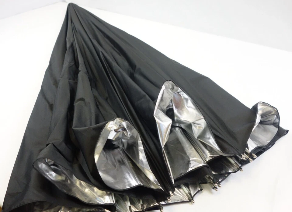 Walimex pro 2in1 Reflex- Durchlichtschirm weiß 150 - Bild 4 von 4