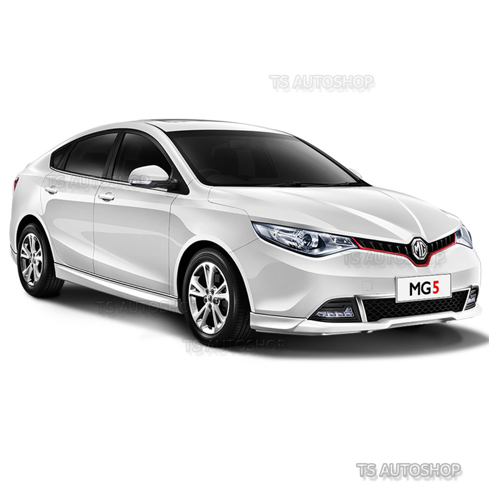 4 Door Stainless Steel Scuff Plate Cover For MG5 MG 5 Sedan Car 2015 ...