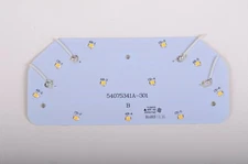 11 LED PCB Hobby Electronics 33.6 Volt 1.6 Amp Dimmable (2-Pack)