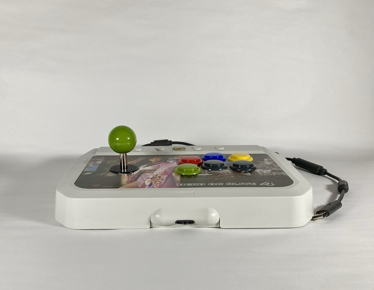 KOKORO Hori Dead or Alive 4 Arcade Stick for Xbox 360 - (No Game