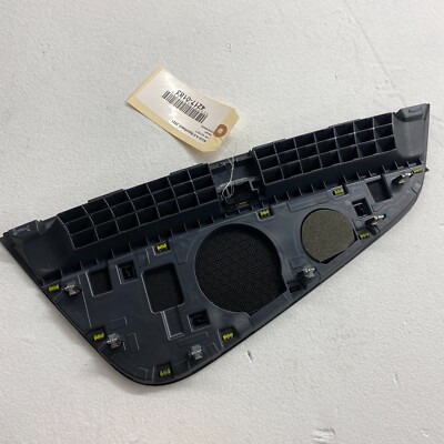 2018-2019 Audi S5 Dash Instrument Panel Center Speaker Grille Trim  