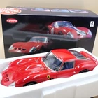 Kyosho 1/18 Ferrari 250 GTO Red 1962 08436R Hi-End Model 250GTO Diecast Plain