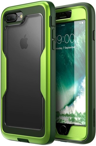 Funda de cuerpo completo con clip para iPhone 8 Plus /7 Plus i-Blason - Imagen 3 de 17